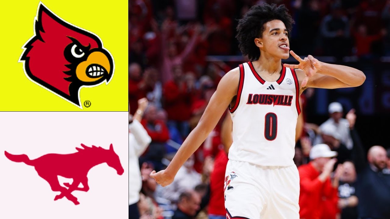 Louisville vs SMU FULL GAME HIGHLIGHTS | Jan 31 ,2026 | Men's College Basketball Today