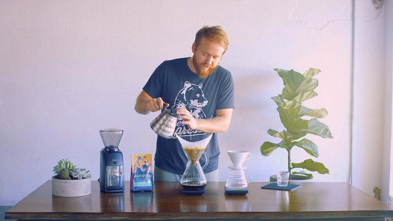 Chemex & V60 - How To