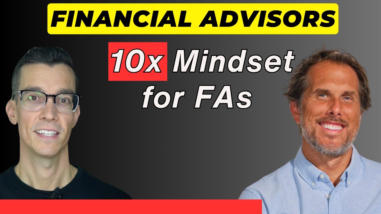Chad Willardson Shares His Thoughts on the Financial Advisor Industry and Future