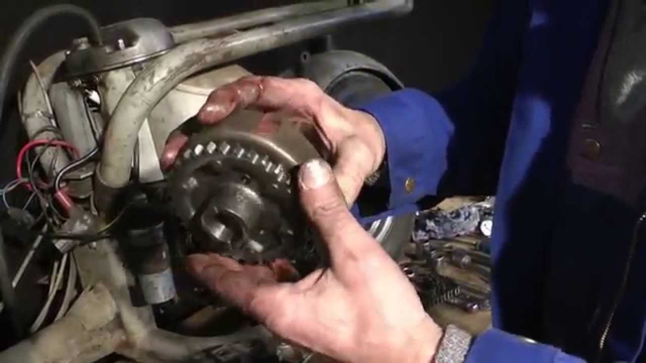 Heinkel® Werkstattvideo - Kupplung tauschen 2 von 8