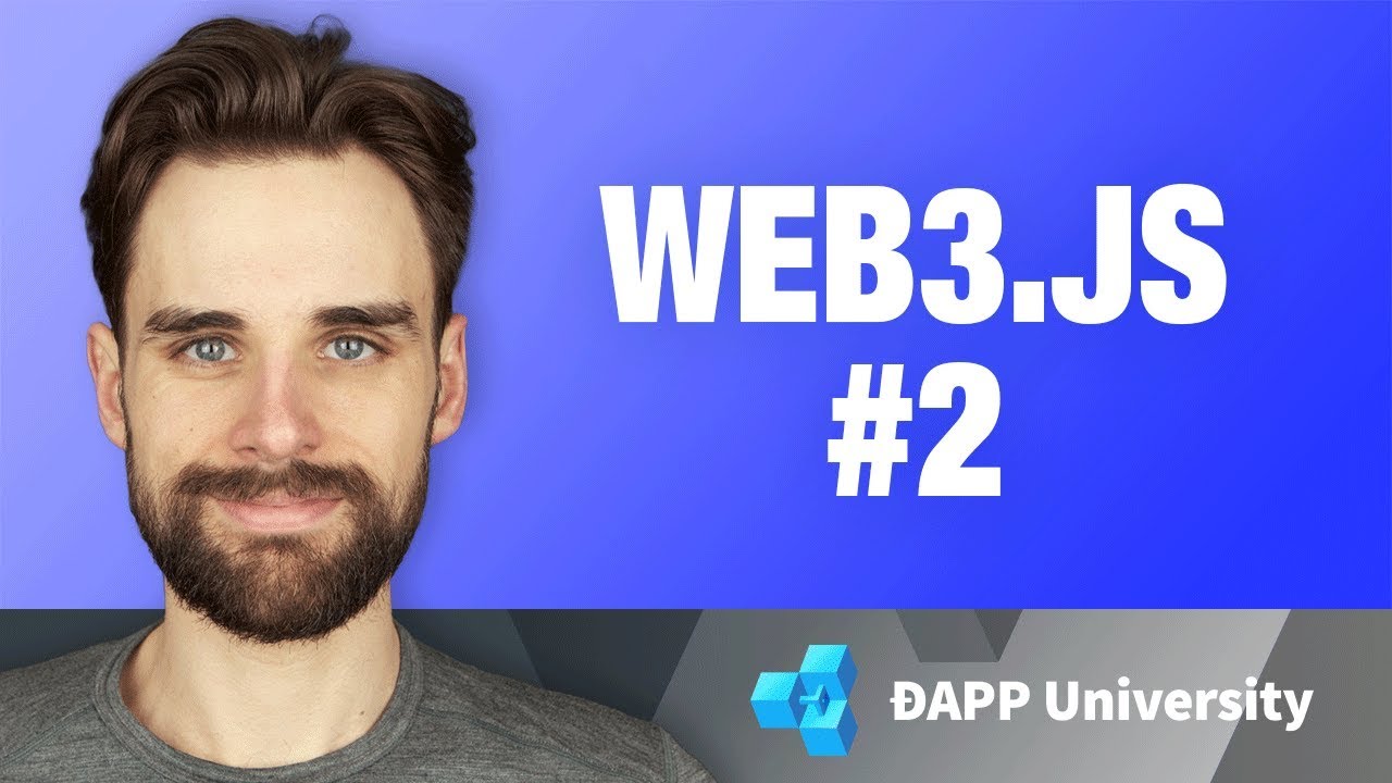 Изучите смарт-контракты &middot; Web3.js &middot; Экспресс-курс №2 по разработке блокчейна Ethereum