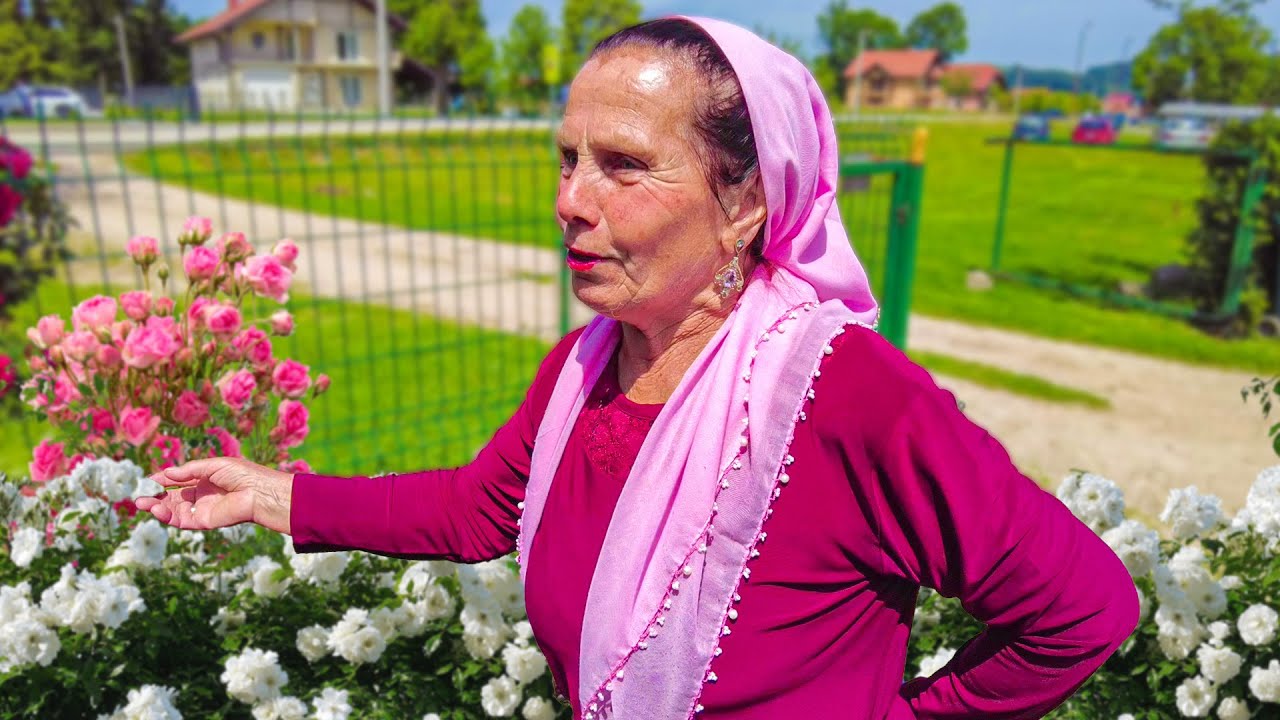 "Sin se vratio iz Slovenije zbog mene da ne budem sama!"