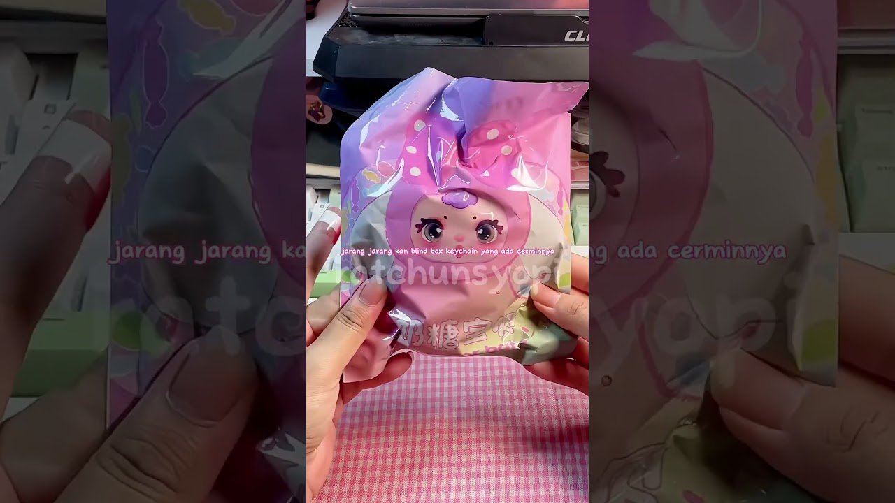 blind box yang kali ini ada guna nya 🤭🫶🏻✨#unboxingblindbox #blindbox #blindboxopening #mmmirror