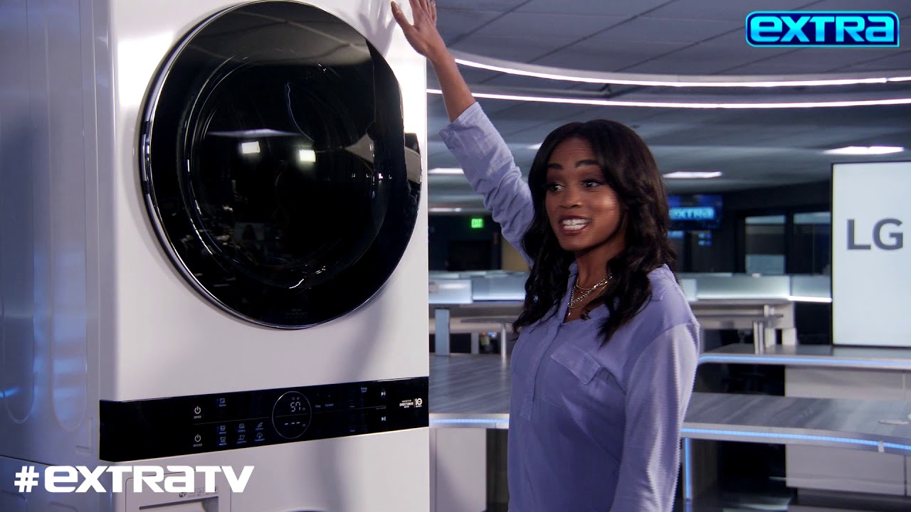 The LG WashTower&trade; Will Have You Dancing Through Laundry Day, Plus: Win Your Own!