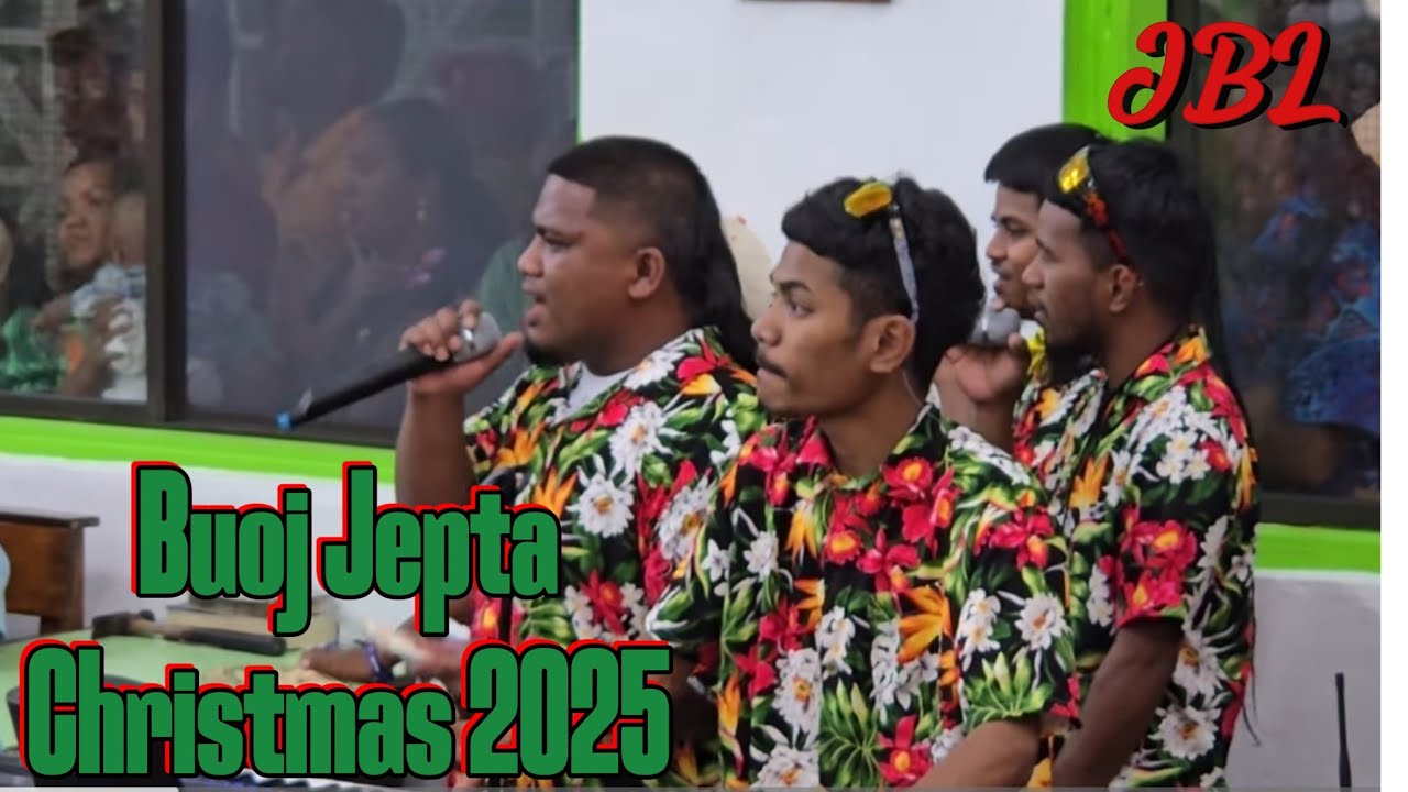 Buoj Jepta (Full Prog) | Christmas 2025 