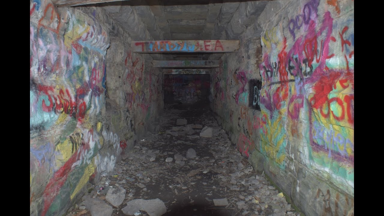 URBEX / Split Rock Quarry (Deadly history and forgotten megalith)