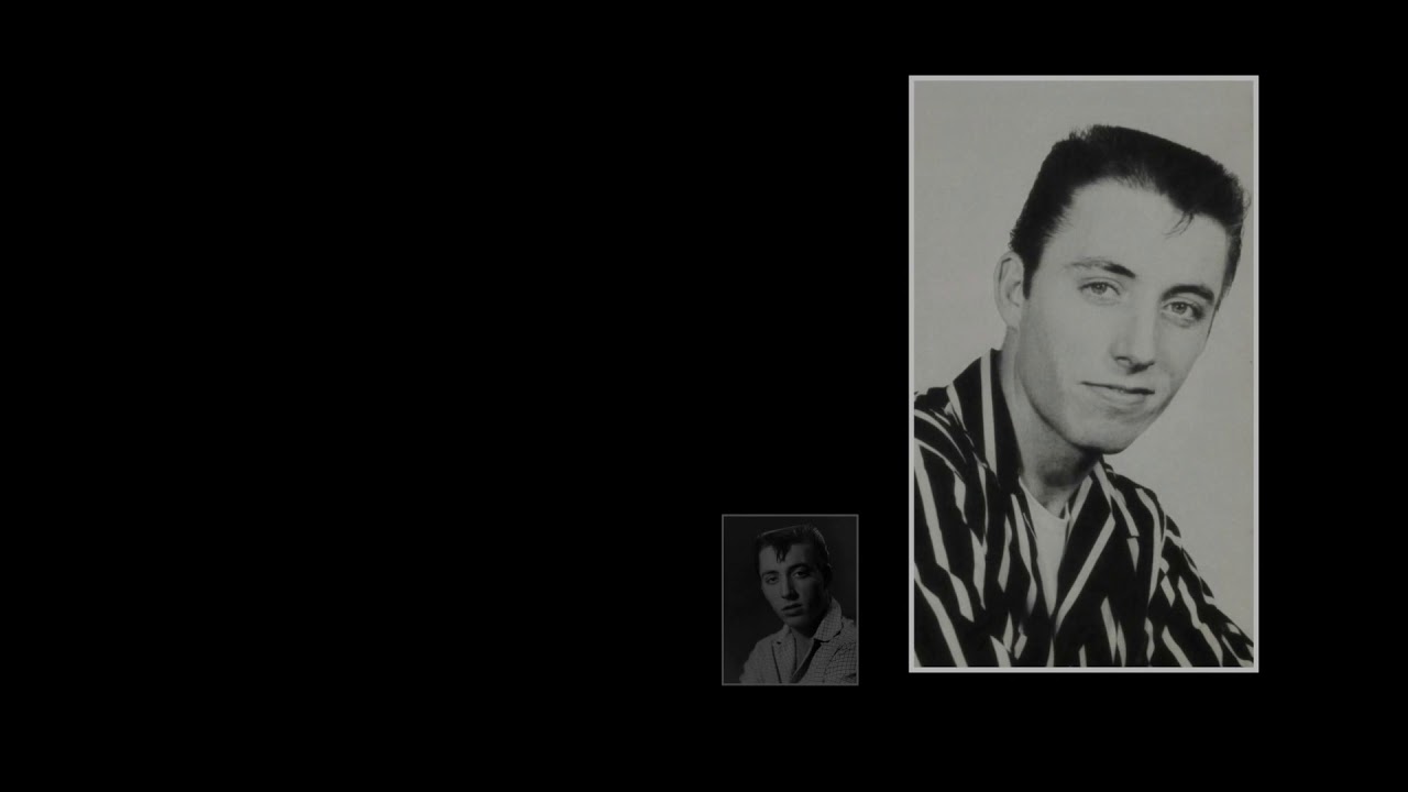 Mac Curtis - Just So You Call Me (1956)