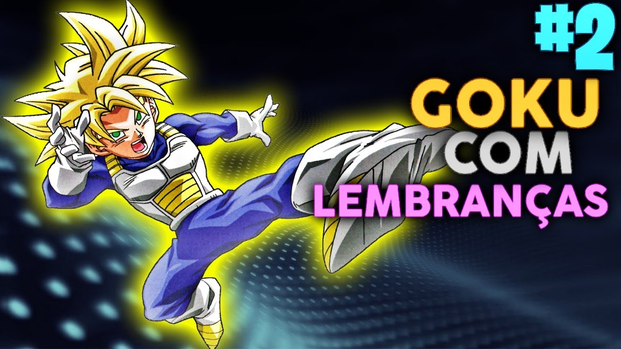 O que teria acontecido se Goku nunca perdesse suas memórias?[#2]