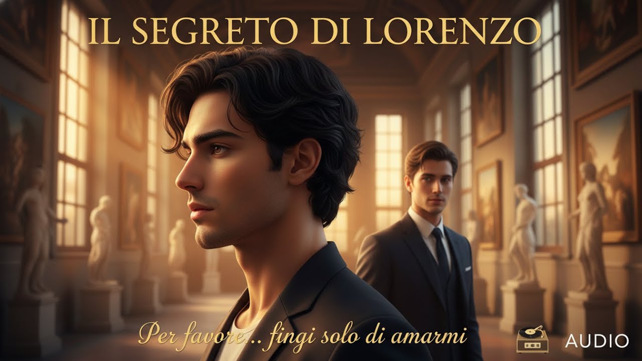 TI PREGO... FINGI SOLO DI AMARMI – L'ASSISTENTE SOCIALE GAY IMPLORA UNO STRANIERO AL MUSEO,....