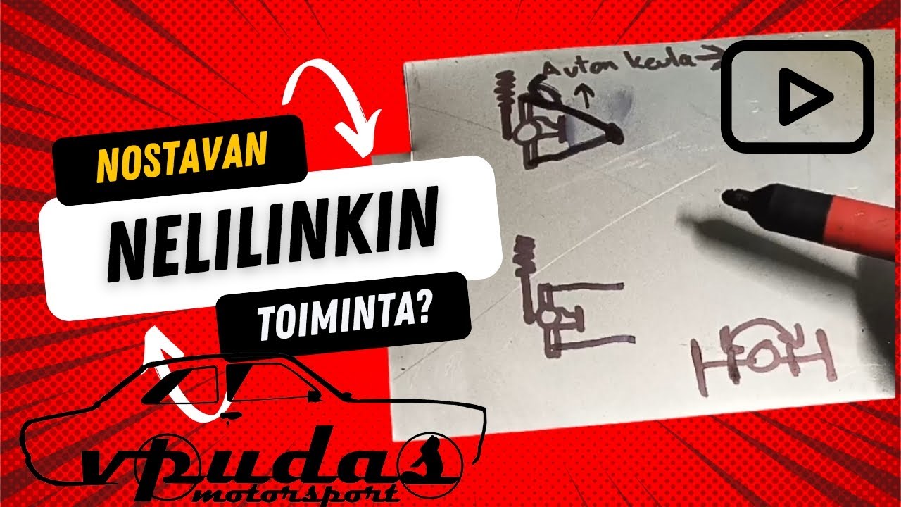 NOSTAVAN NELILINKIN 