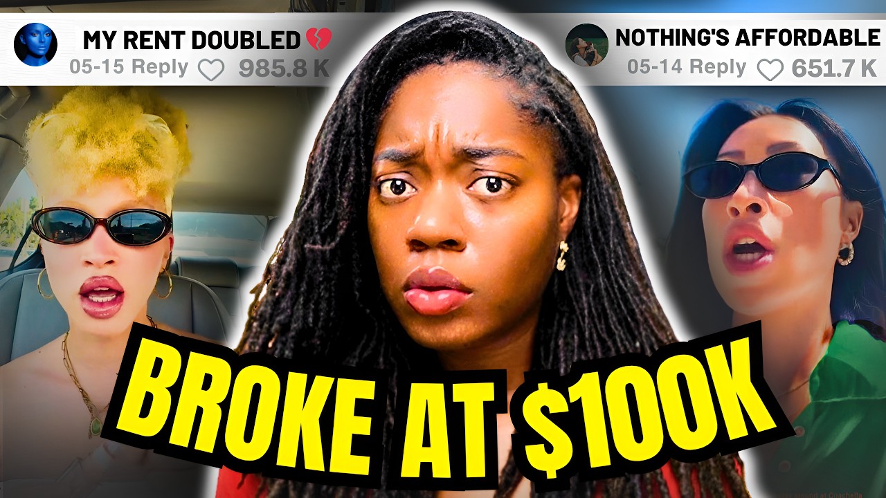 Wait&hellip; $100K Is Basically BROKE Now?!