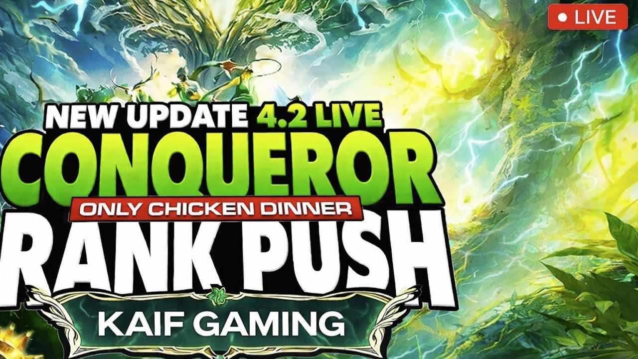 Rank Push & WOW Mode | BGMI LIVE | #bgmi #bgis