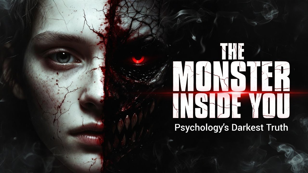 You're NOT a Good Person: Psychology's Darkest Experiment