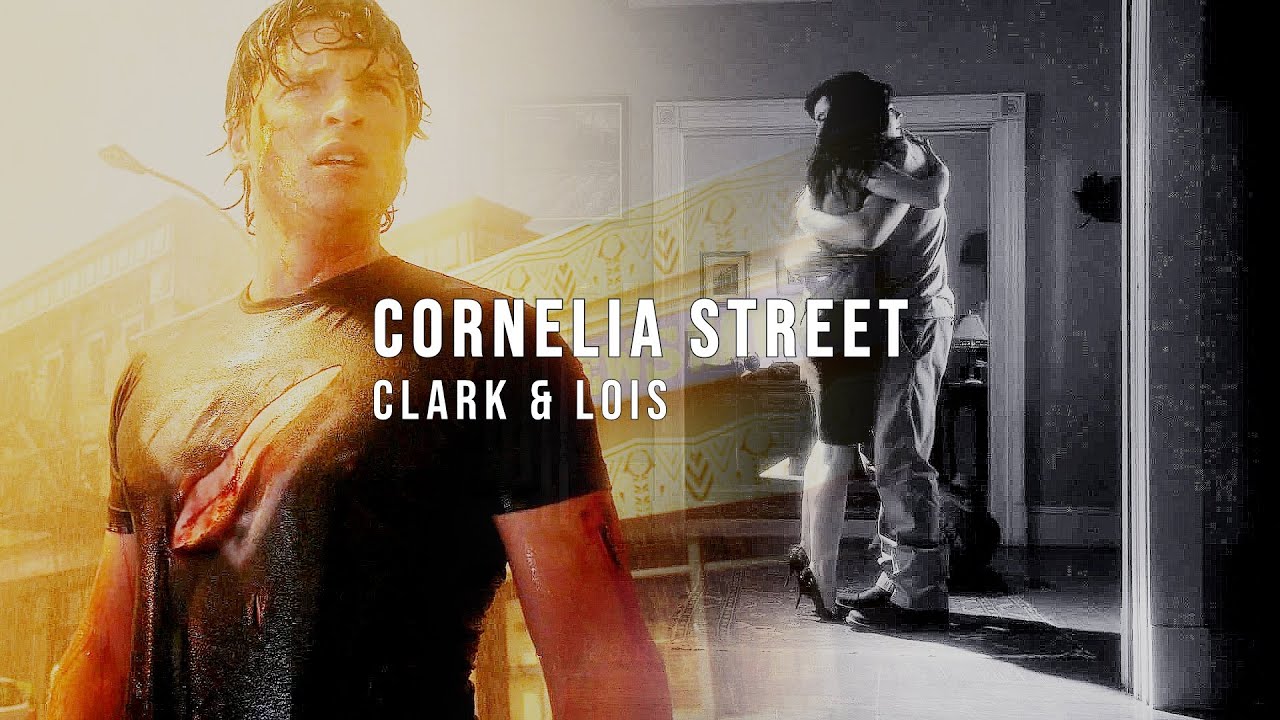 Clark + Lois || Cornelia Street