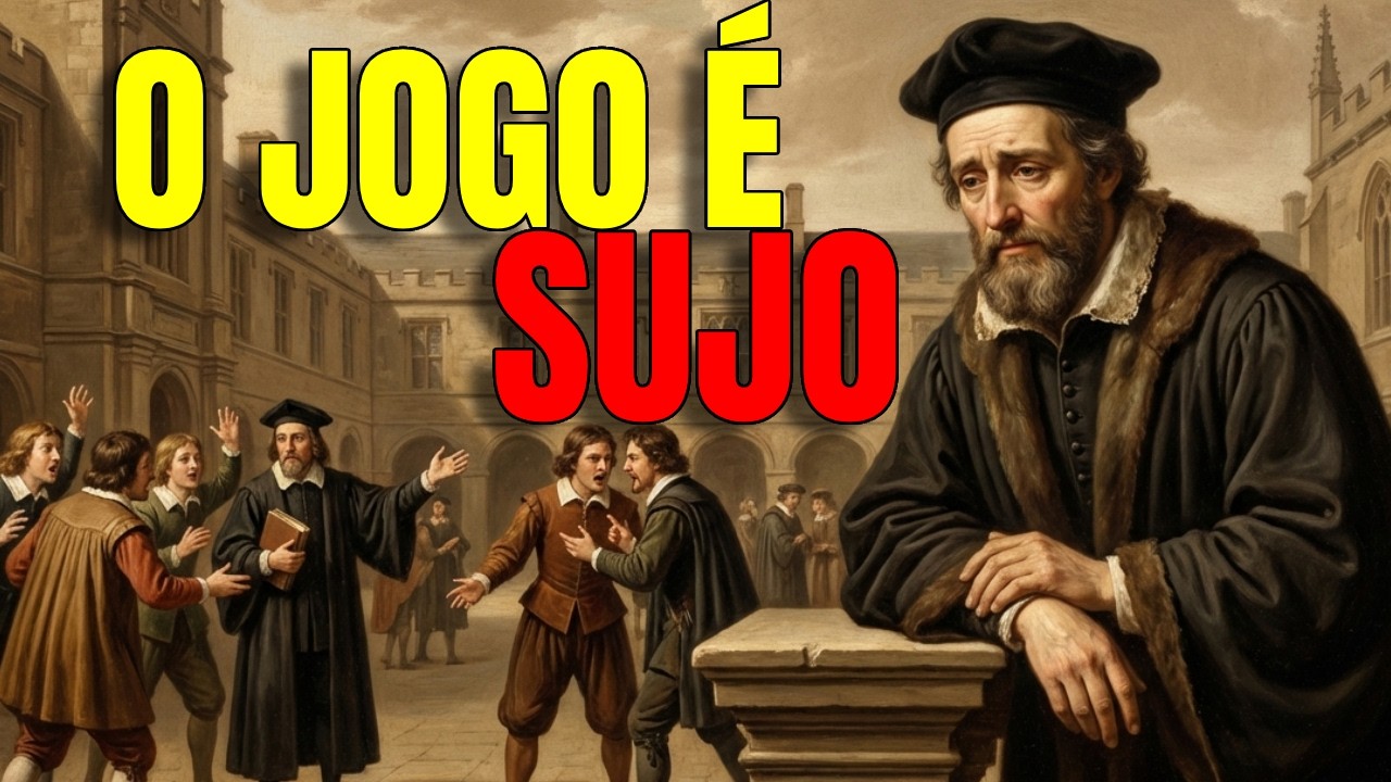 Por que PESSOAS RUINS VENCEM? - A ciência do sucesso dos “maus”