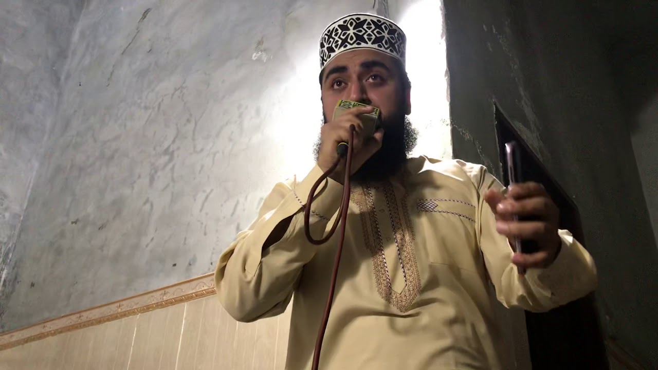 Koi to hai Jo Khuda k Jalway dikha raha hai, Wo Murtaza hai || Zain Saeedi