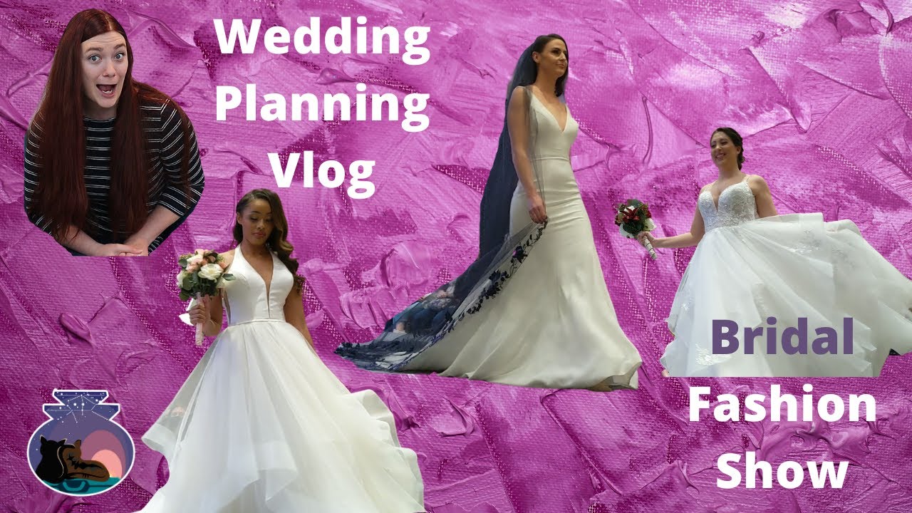 I Went to a Bridal Show!!! | Destination Wedding Planning Series