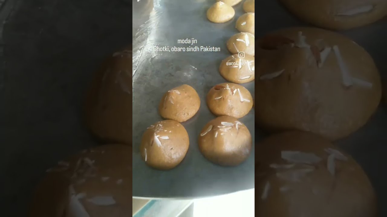 pairey || Obaro pairey | Ghotki obaro sindh Pakistan || #paira #sweet #sindh #modajin