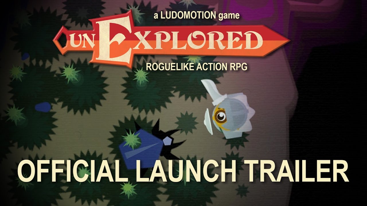UNEXPLORED Official Launch Trailer