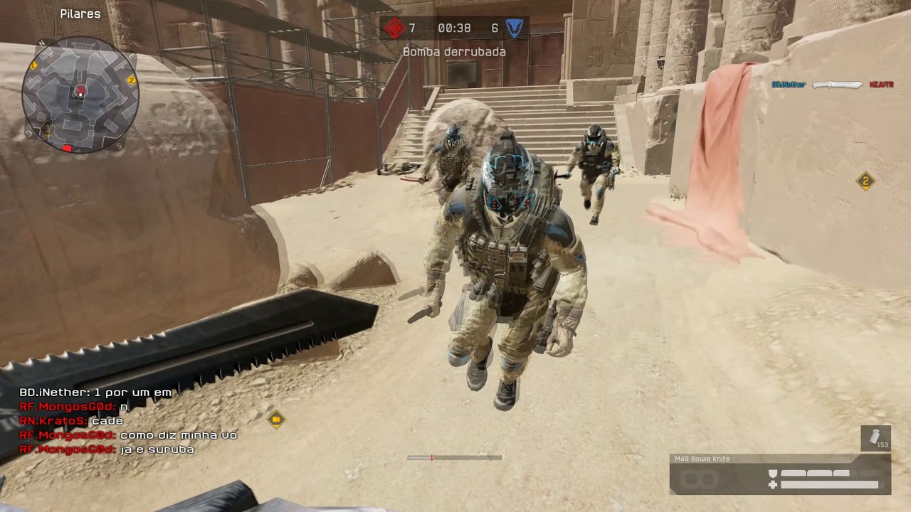 iNethelsa.Lt vs Rain [Highlight Moment]