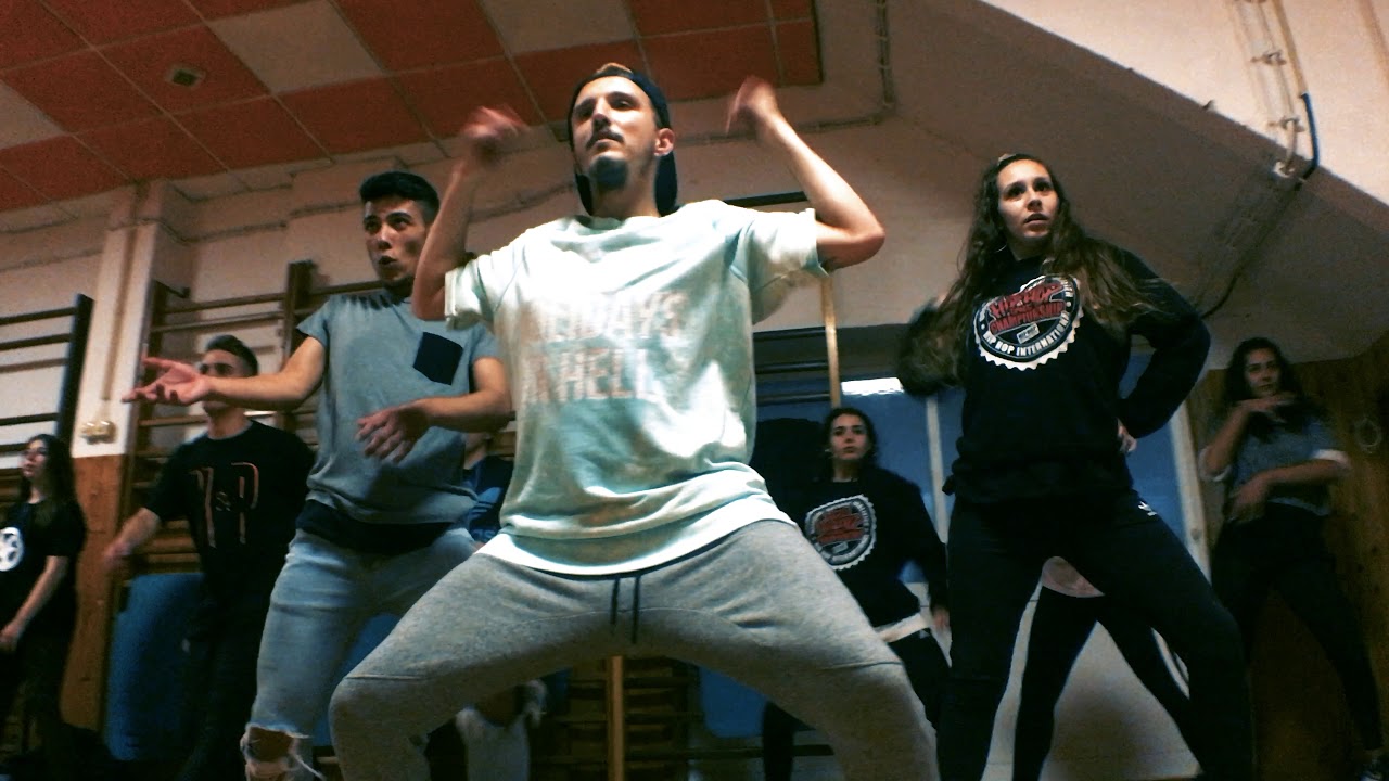 Dance Coolture (Reis Fernando, Korri)