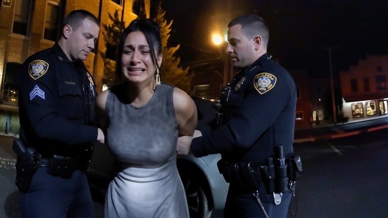 41-Year-Old Woman 2× Over the Legal Limit and Out of Control