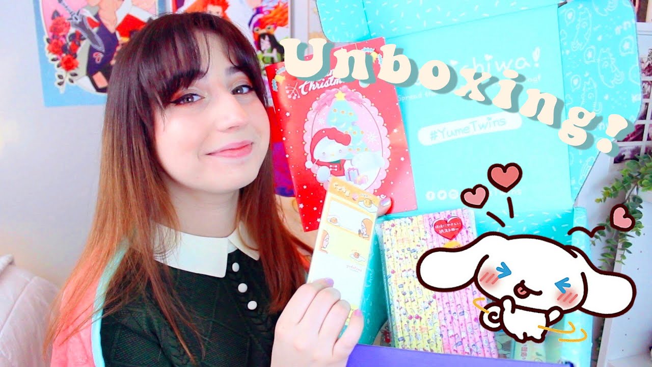YumeTwins Unboxing! | Kawaii Subscription Box