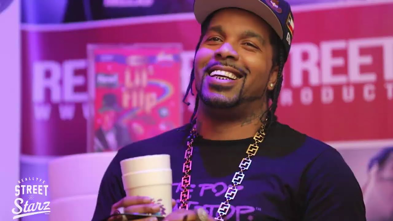 Lil Flip официально разгромил 15-летний биф с T.I. в новом 20-минутном фристайле и Honors Pop Smoke