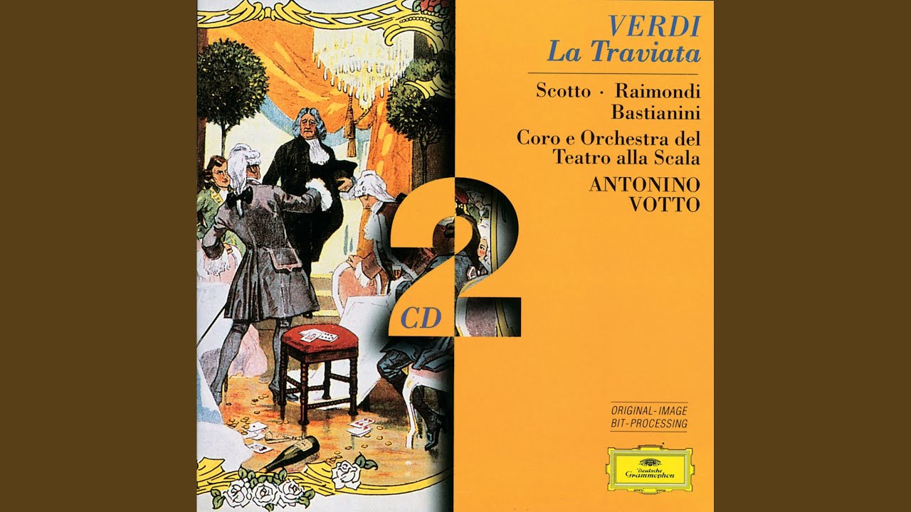 Verdi: La traviata / Act 2: 