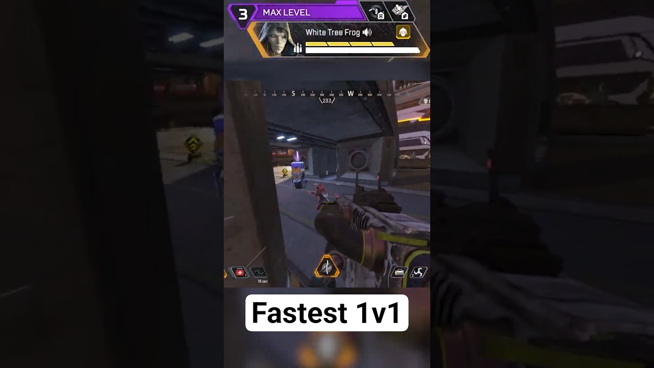 They Never Knew What Hit Them #apexranked #apex1v1