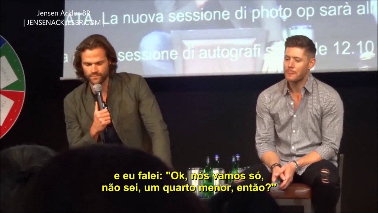 #JIB8: J2 confundidos como um casal
