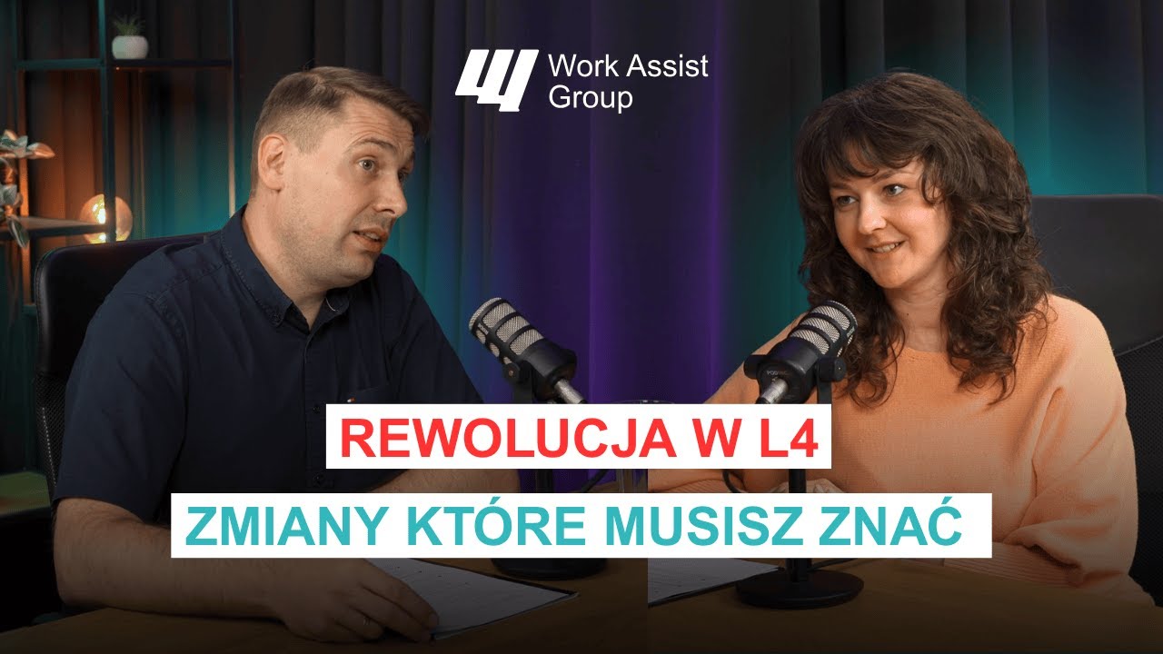 📢 Rewolucja w L4: Zmiany w zwolnieniach lekarskich, kt&oacute;re musisz znać!