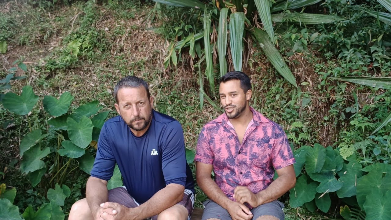 O recomeço da vida do Evaldo após a separação