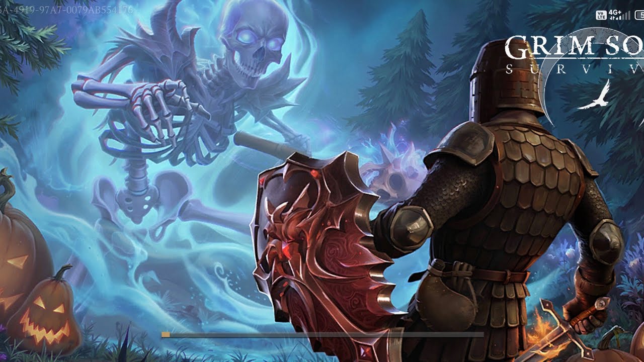 Grim Soul - Vilgraw ruins all difficulty 