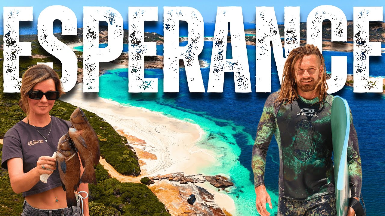 Esperance Blew Us Away! Surfing, Hiking & Stunning Beaches