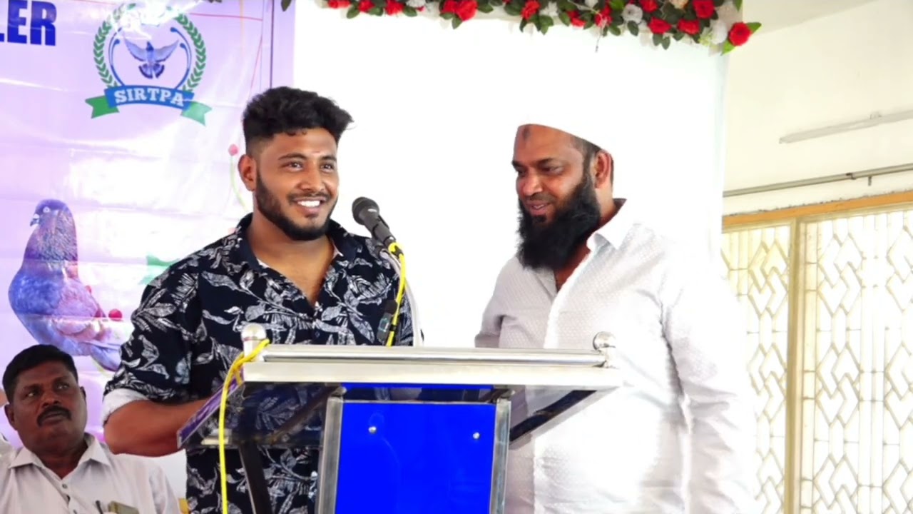 SOUTH INDIA RISING TUMBLER PIGEON ASSOCIATION  - FUNCTION  PART -2