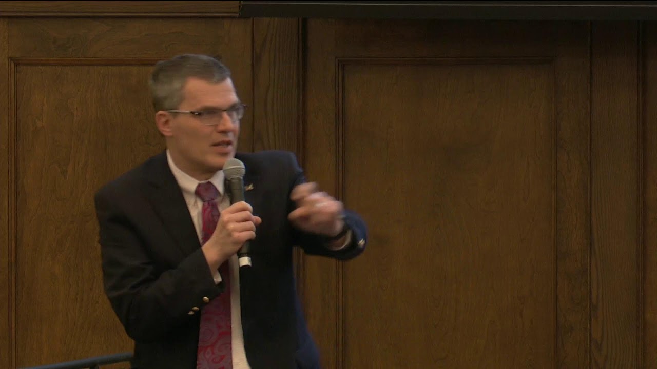 Distinguished University Professorship Lecture