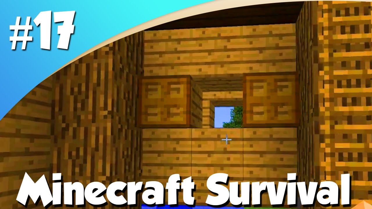 MINI HAVEN MAKEN! (Minecraft #17)