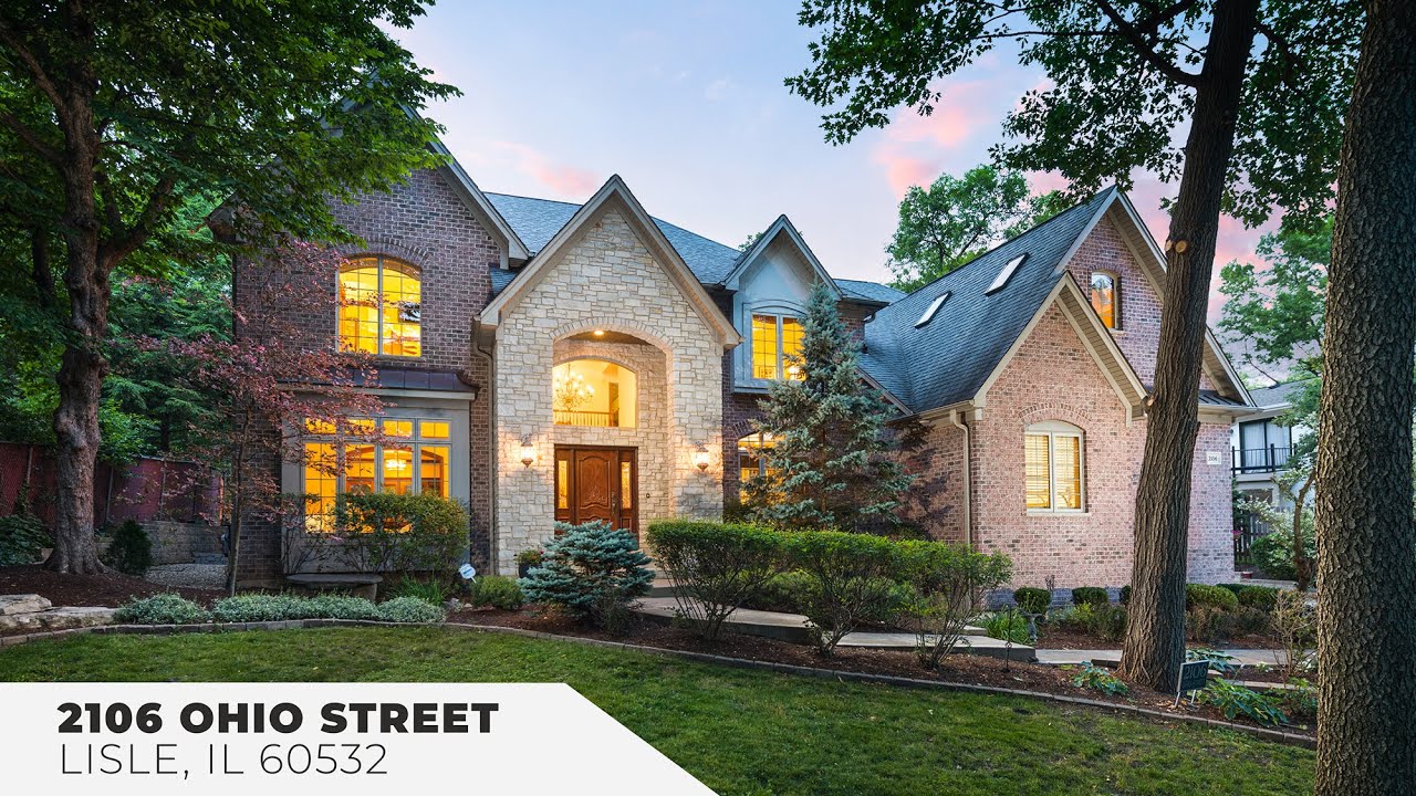 Welcome to 2106 Ohio St, Lisle, IL 60532 | Monarque Real Estate