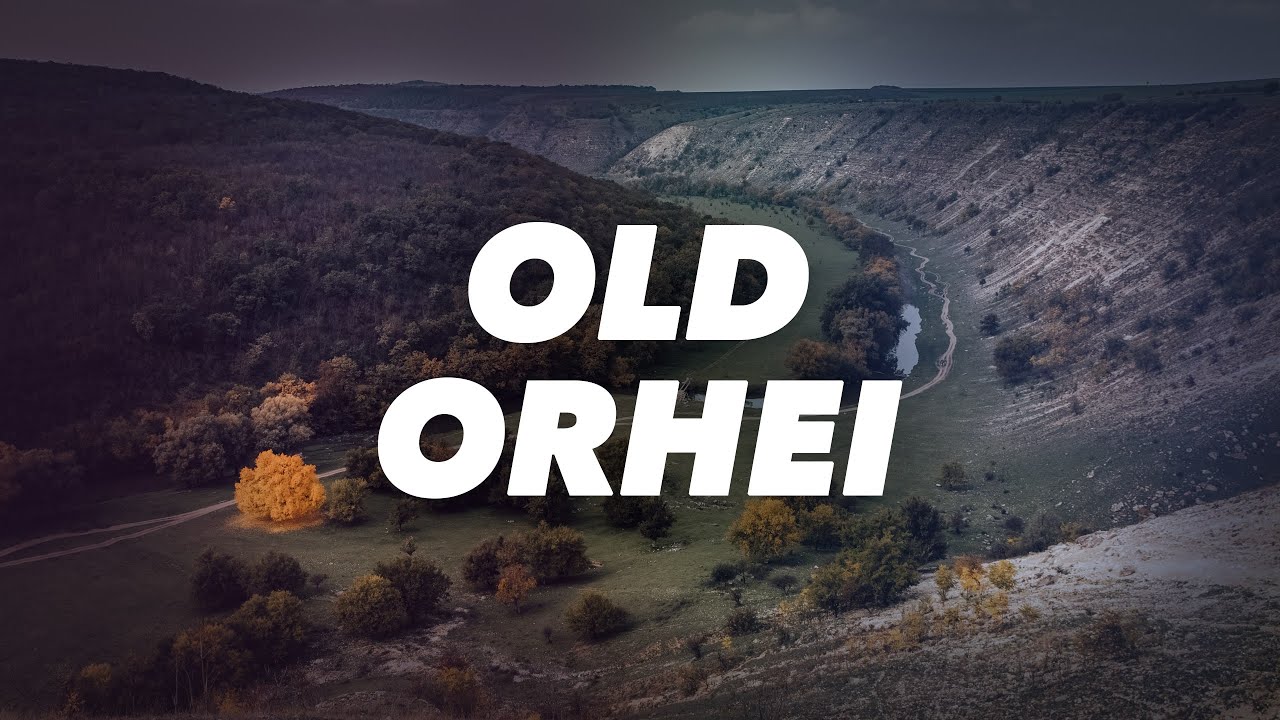 Old Orhei - Republic of Moldova (FPV Series #6)