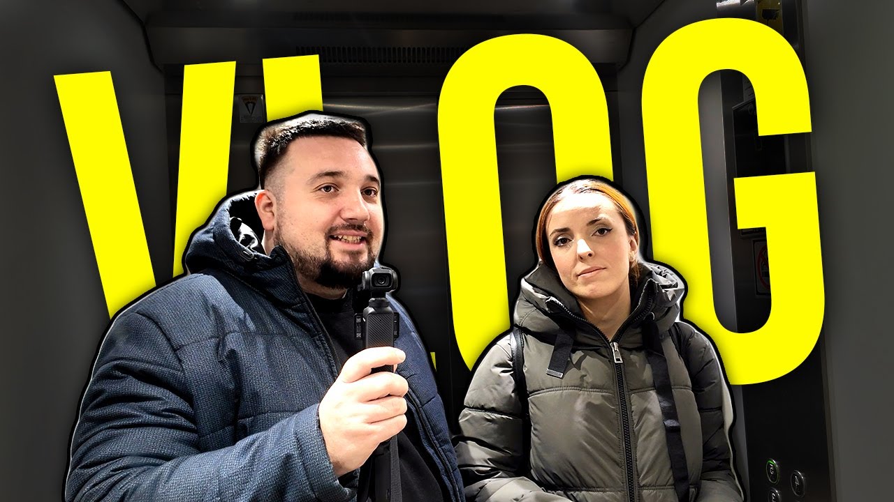 JEDAN NAŠ CEO DAN | Vlog