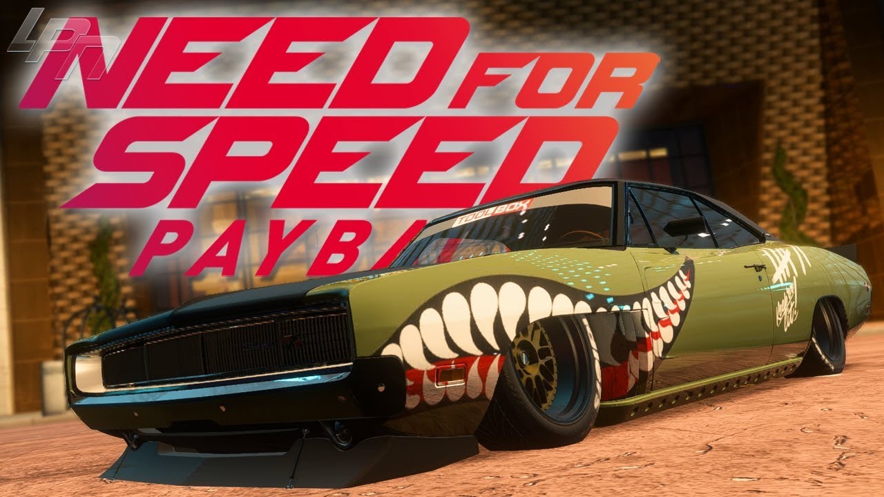 DODGE CHARGER TUNING! - NEED FOR SPEED PAYBACK | Lets Play NFS