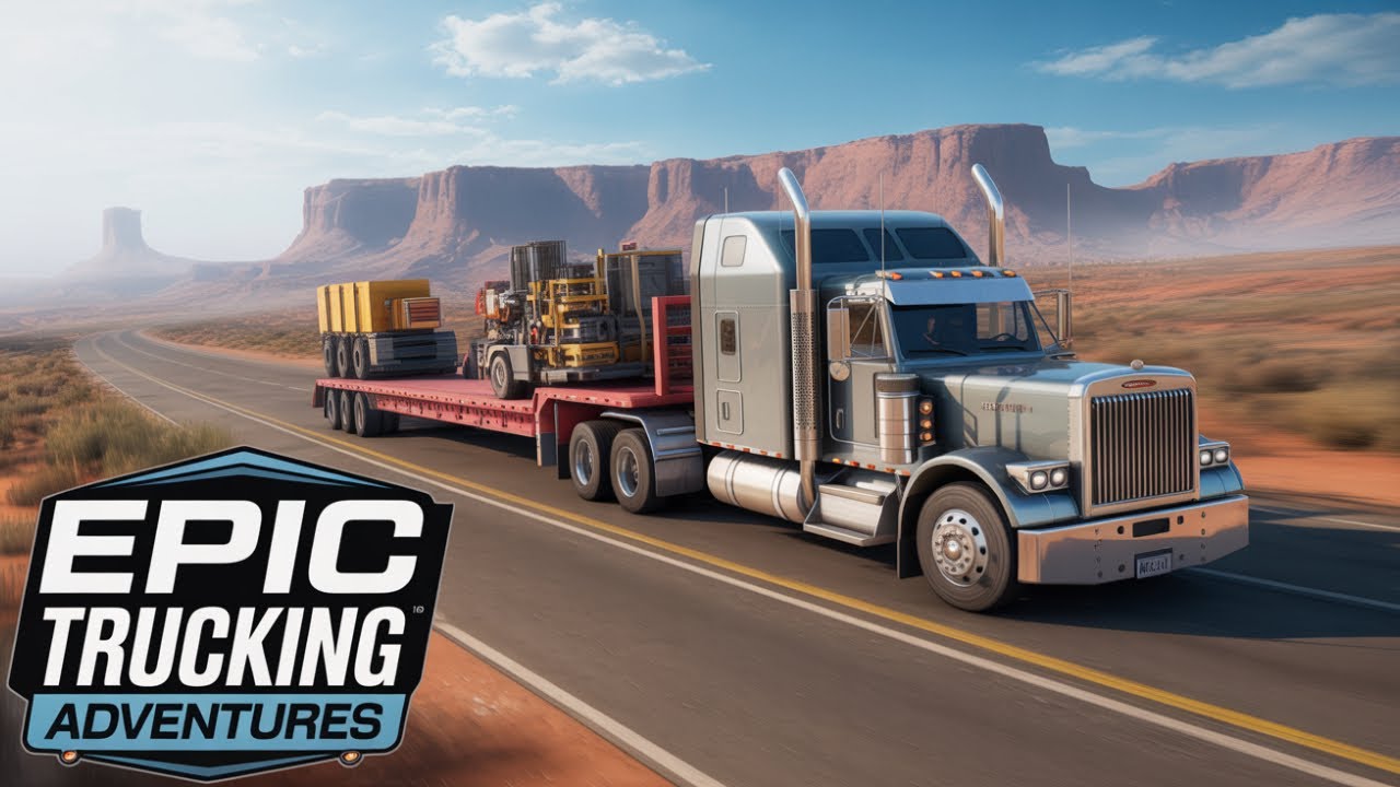 LIVE in American Truck Simulator #americantrucksimulator #live #icvtc #logitechg29
