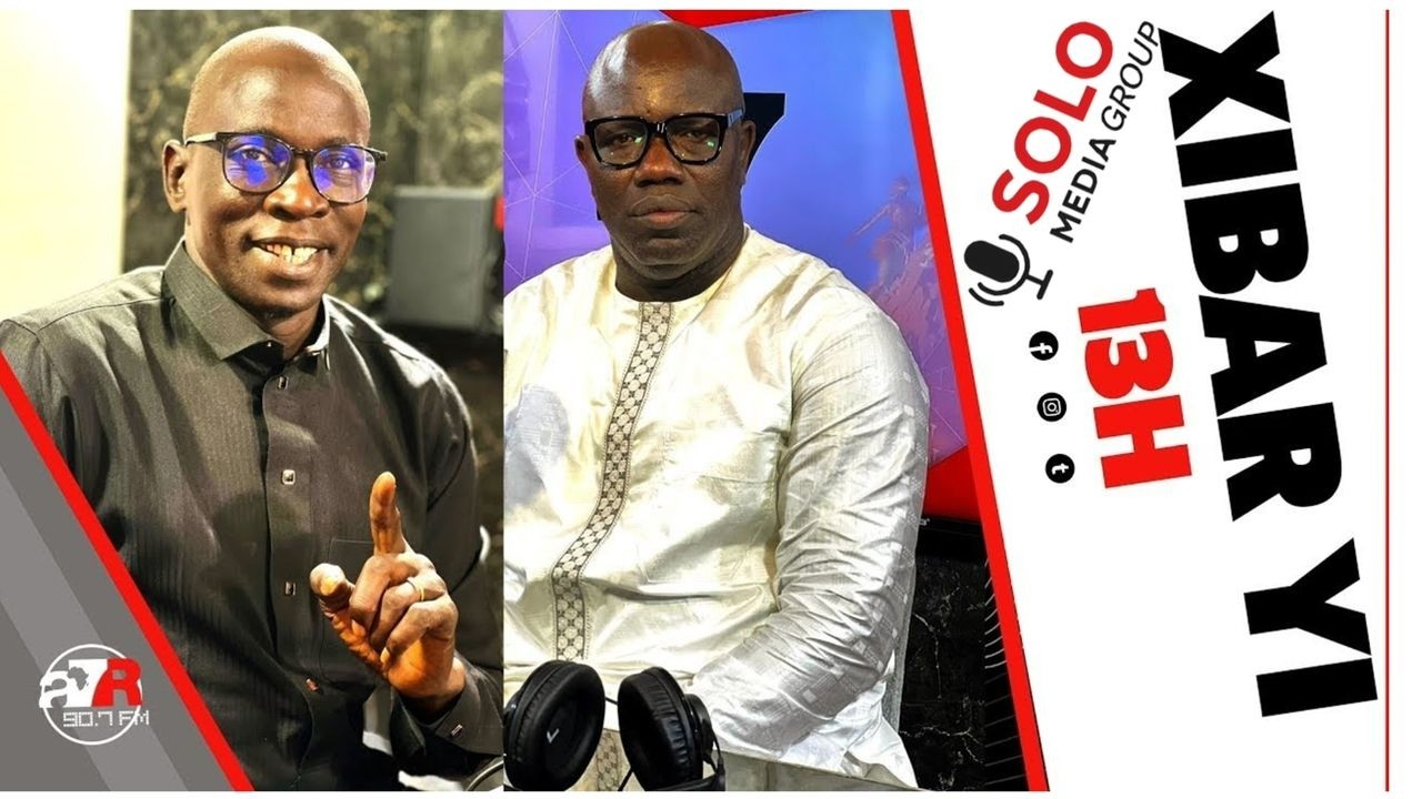 XIBAAR YII 13 AK EL HADJI MAMADOU MANSOUR DIOP SUR SOLO MEDIA....