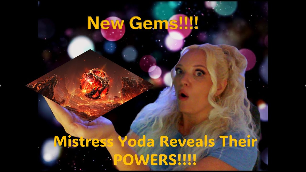 Diablo Immortal NEW Legendary Gems | Stats | Try Legendary Gems for FREE