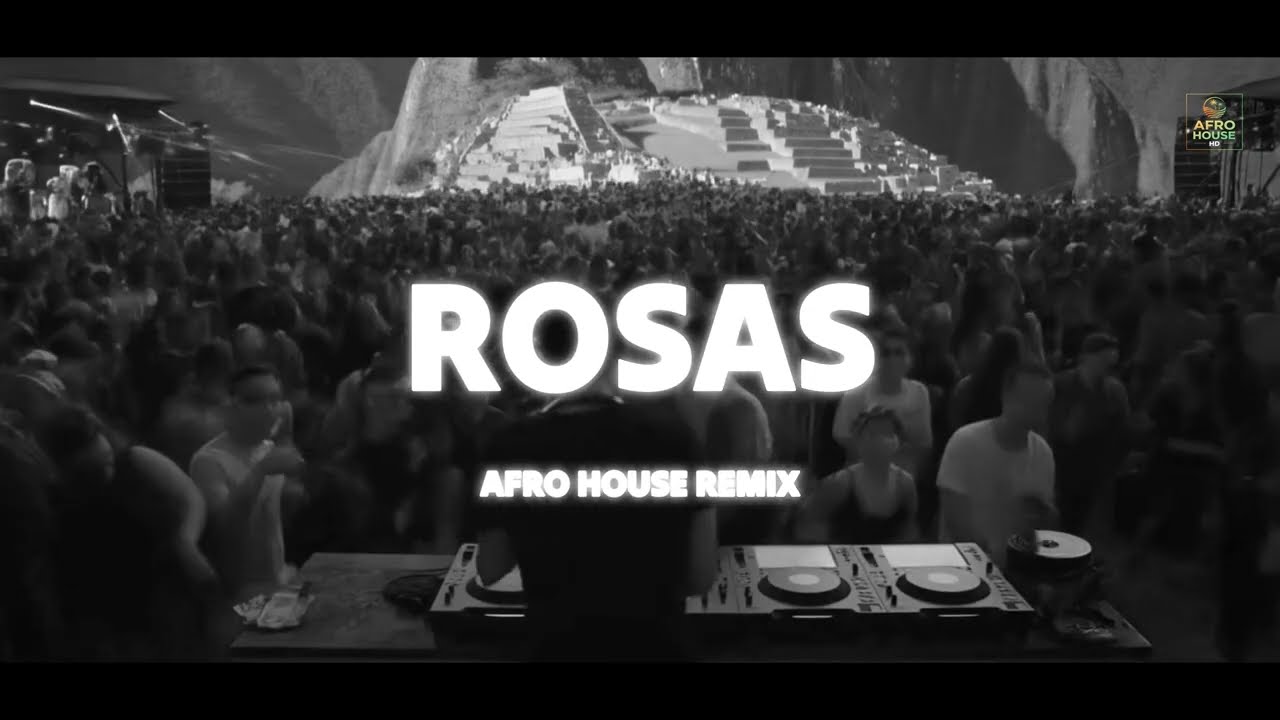 La Oreja de Van Gogh - Rosas🔥 (AFRO HOUSE REMIX 2026)