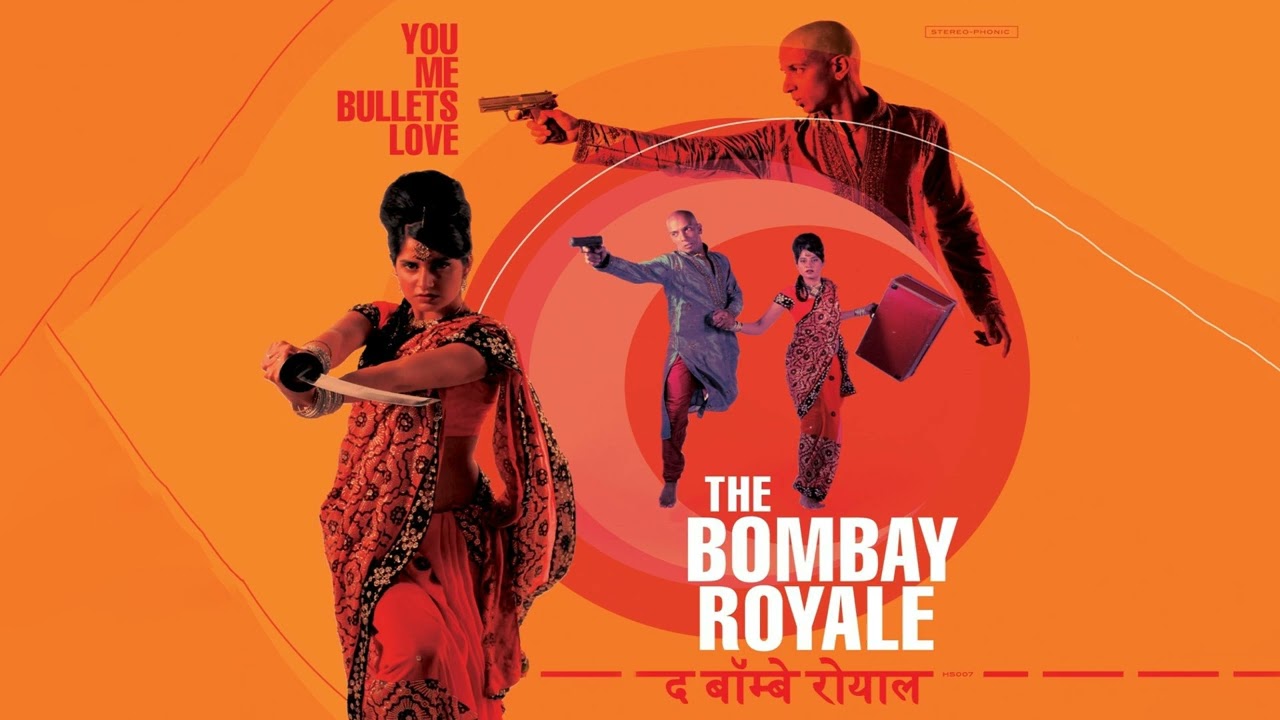 The Bombay Royale - Bobbywood (Instrumental)