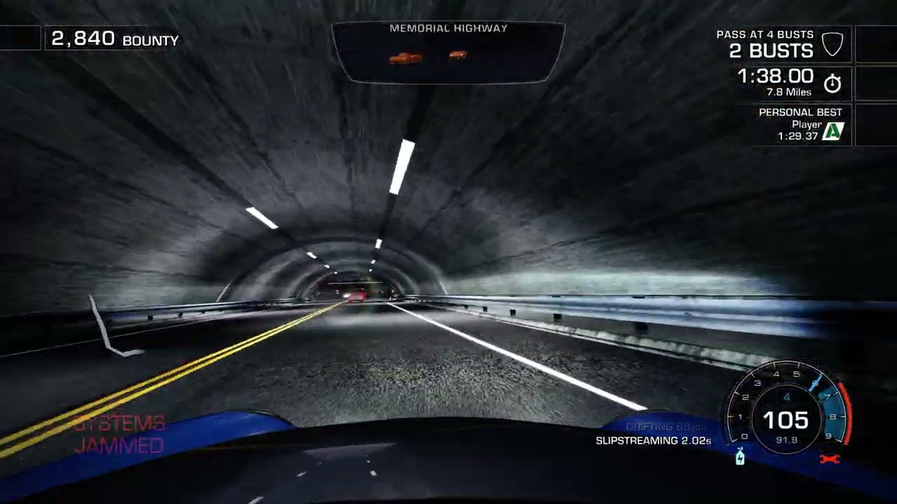 Need For Speed Hot Pursuit Remastered 911 GT2Rs Dust Storm