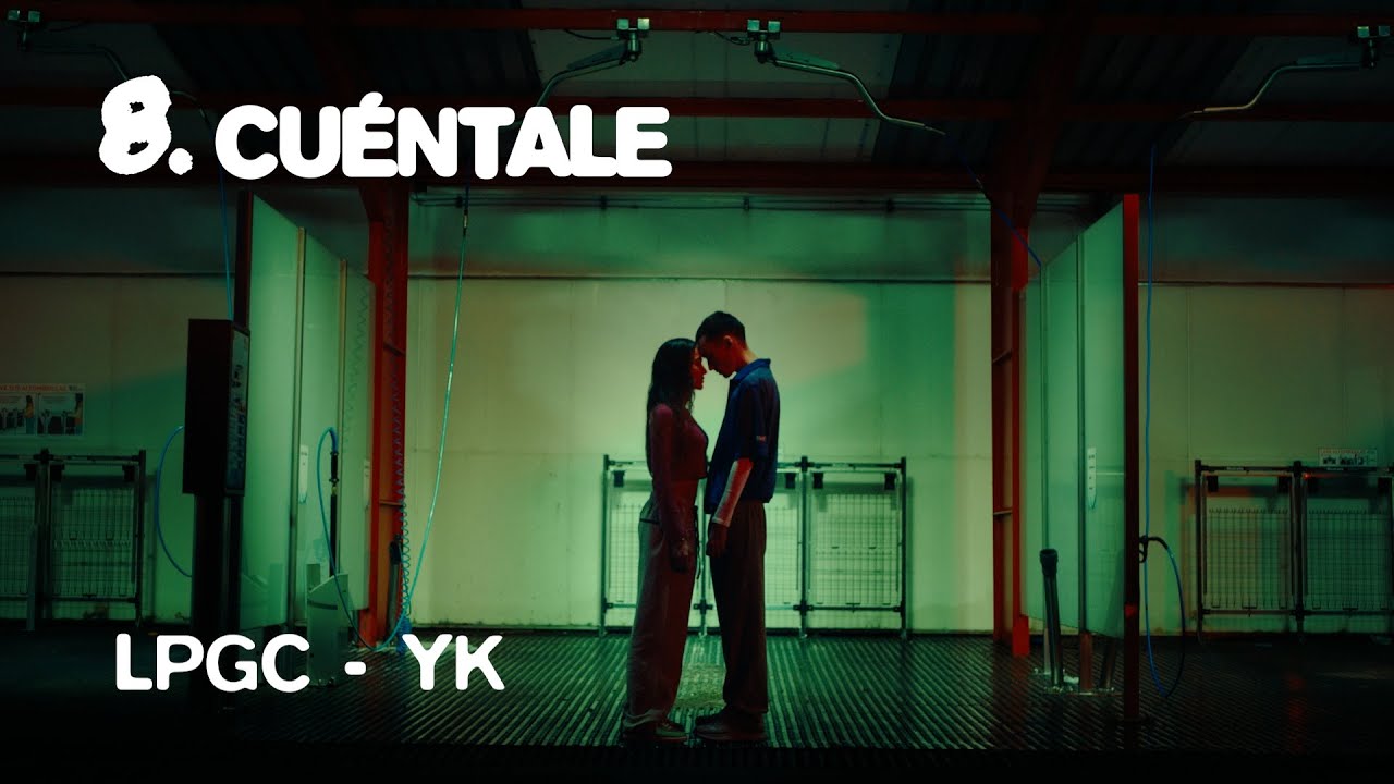8. CU&Eacute;NTALE - Quevedo | DONDE QUIERO ESTAR