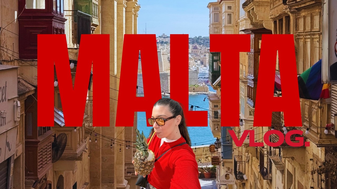 this is what Malta looks like in February | Gozo, Comino, Blue Lagoon, Valletta & more | 4K
